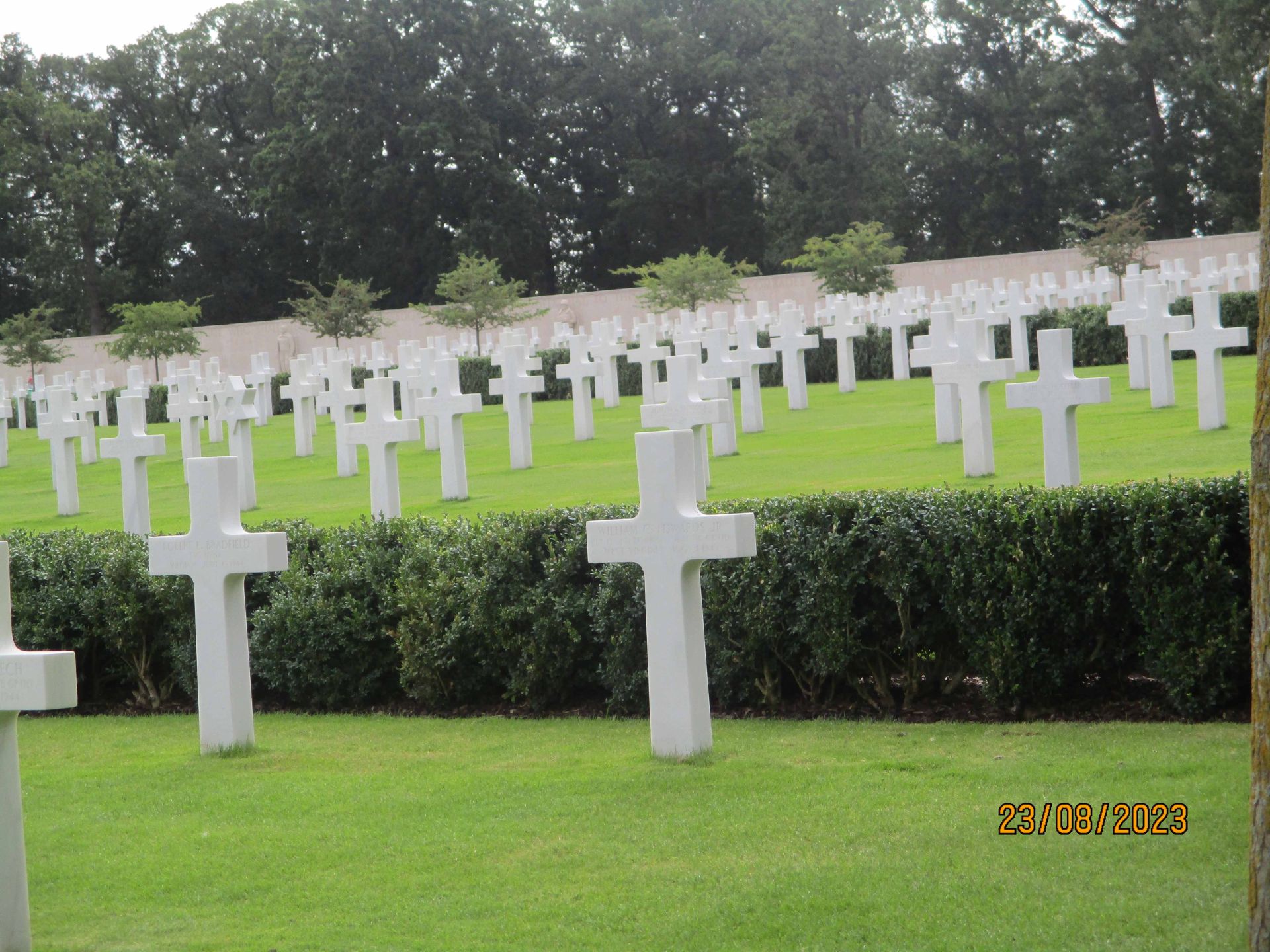 American Cemetery