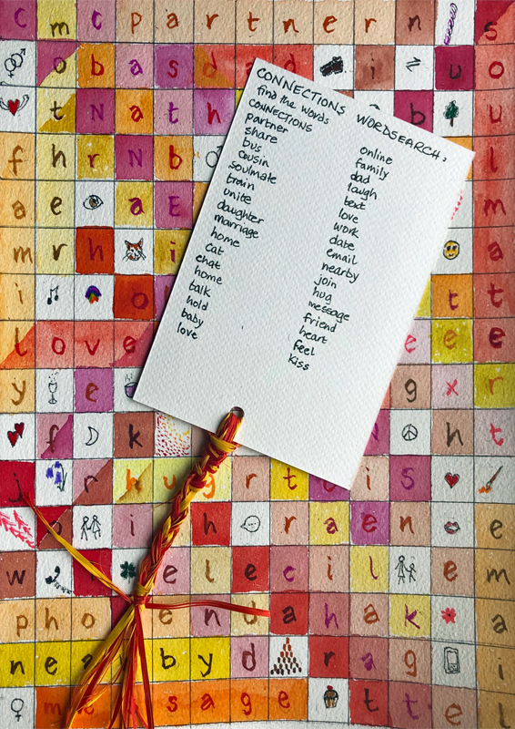 CONNECTIONS by Helen