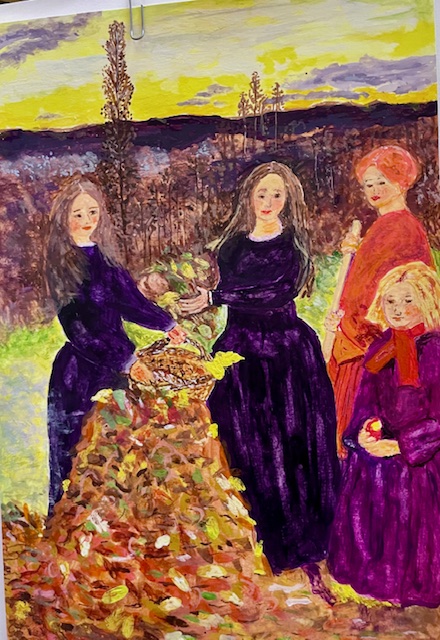 Pre-Raphaelite Sisterhood1