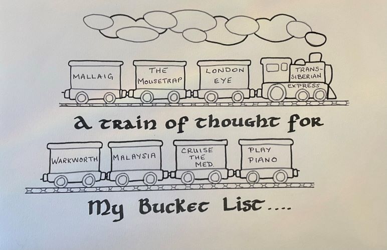 Bucket List