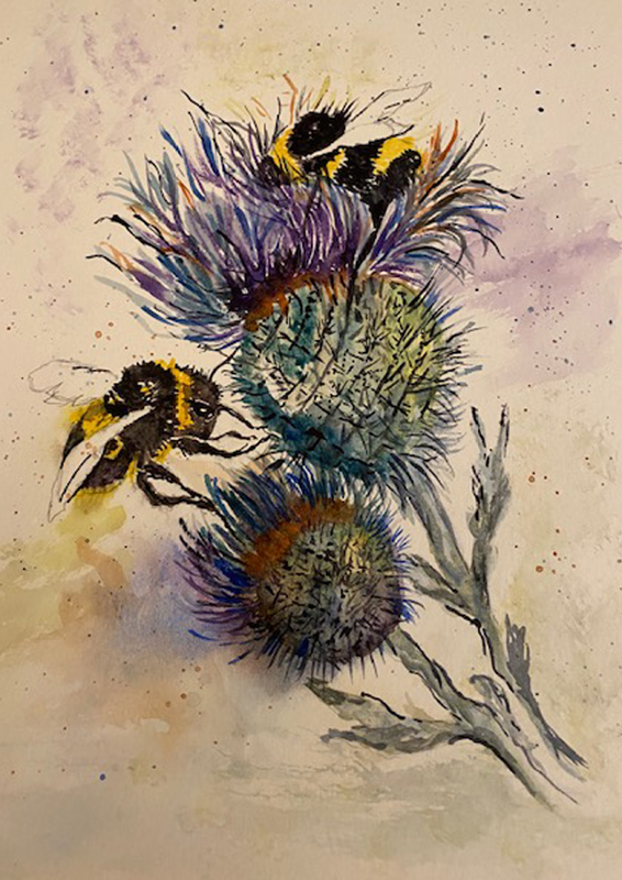 CONNECTIONS by Jenny