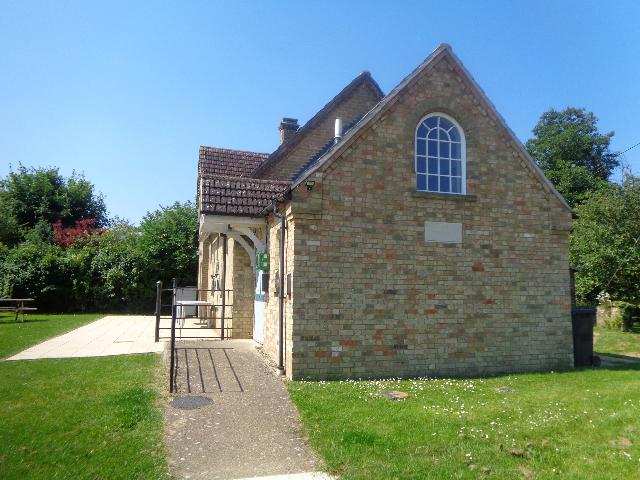 Lolworth village hall