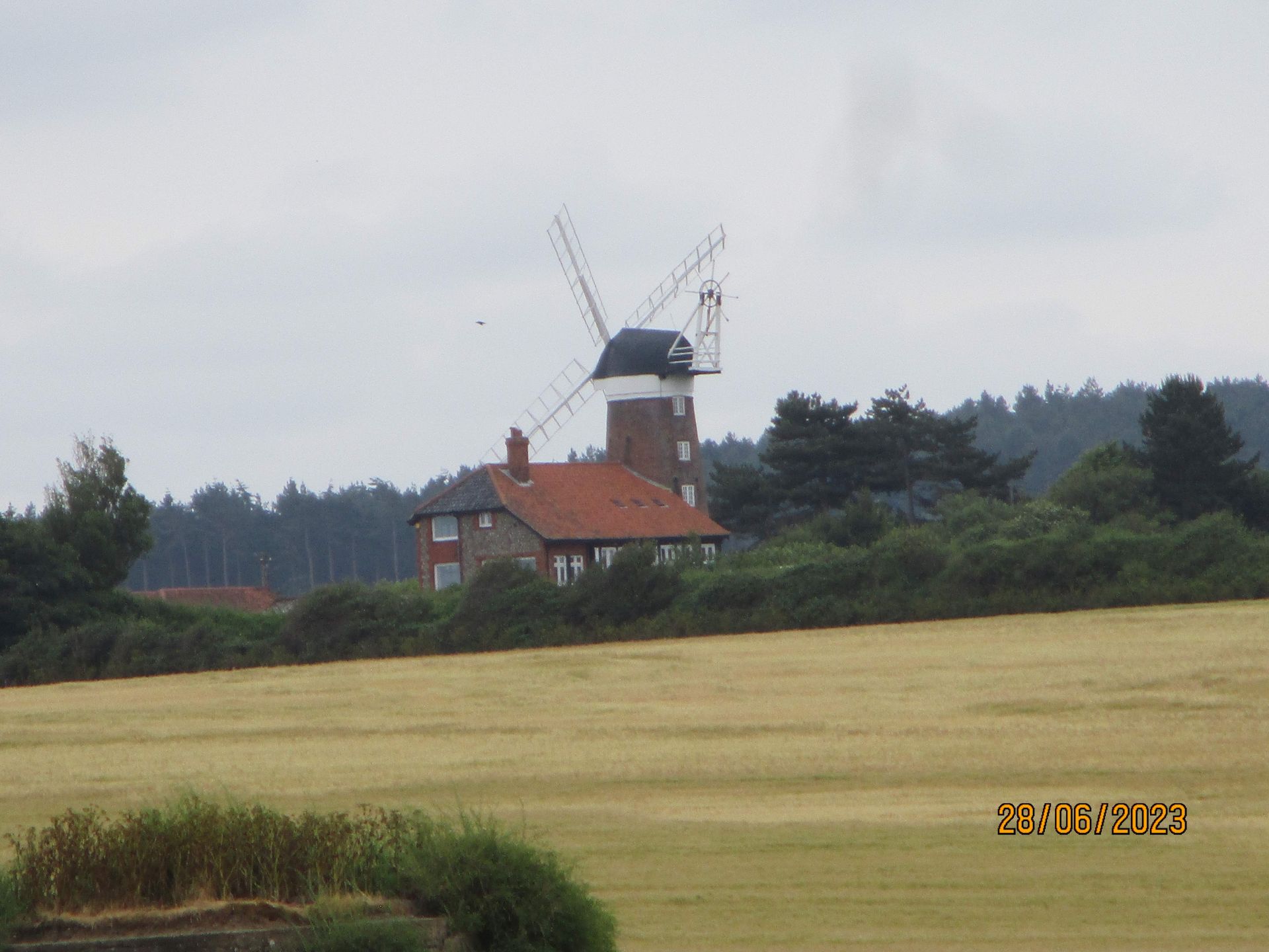 view of windmill