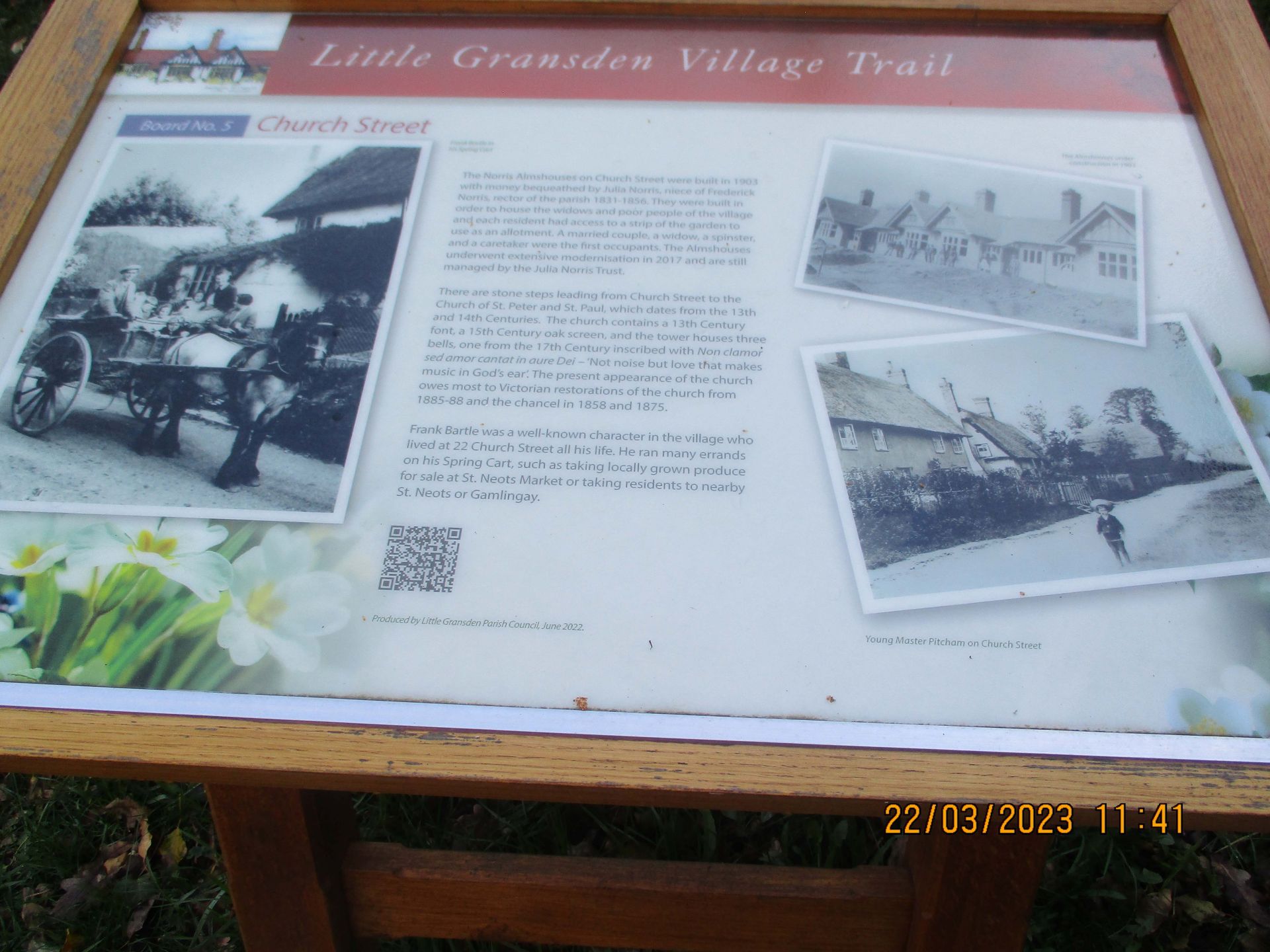 Village Trail