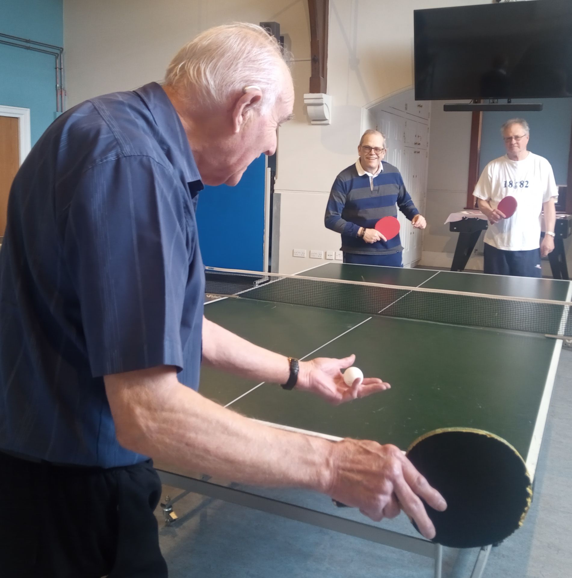 Table Tennis 1