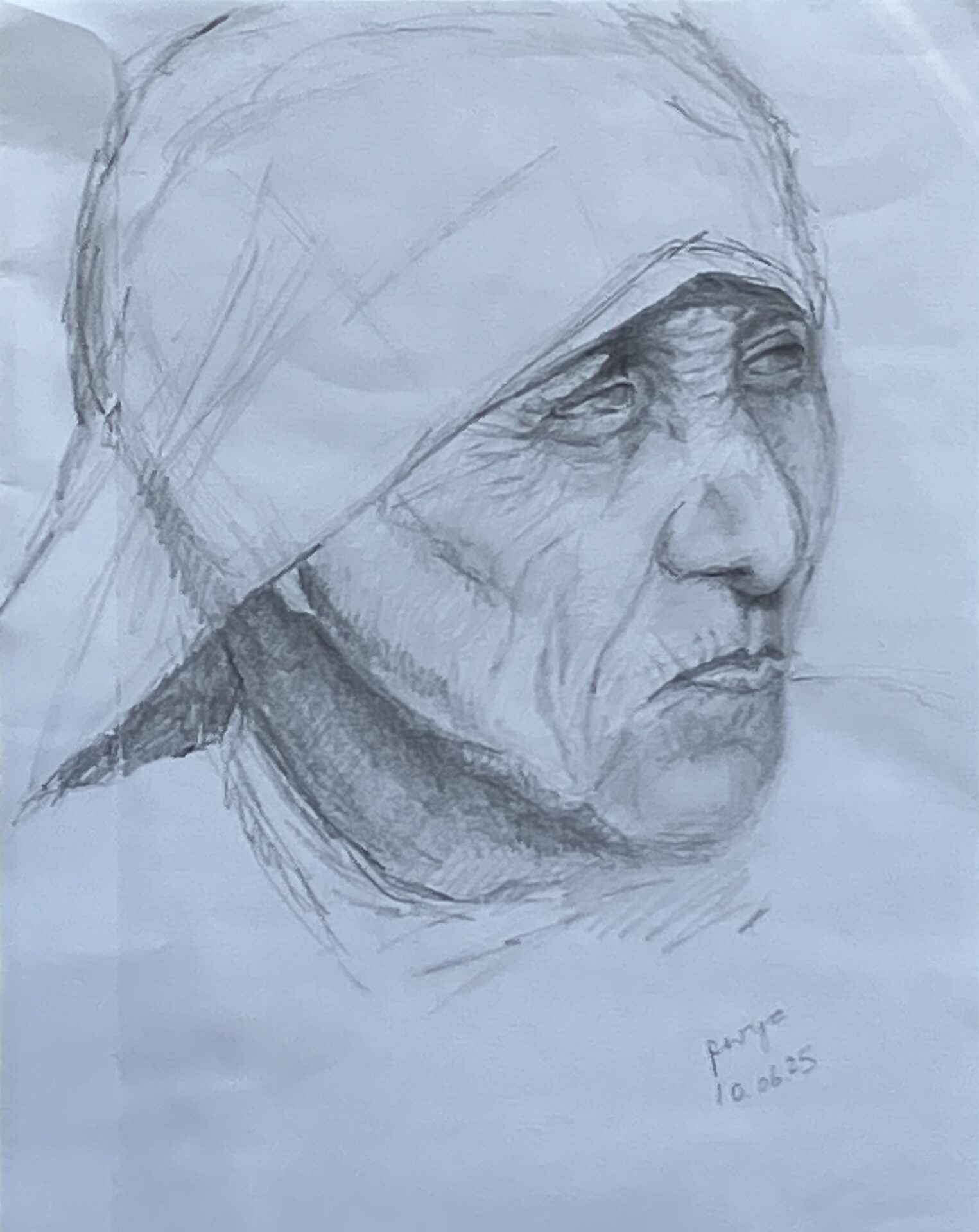 pencil drg