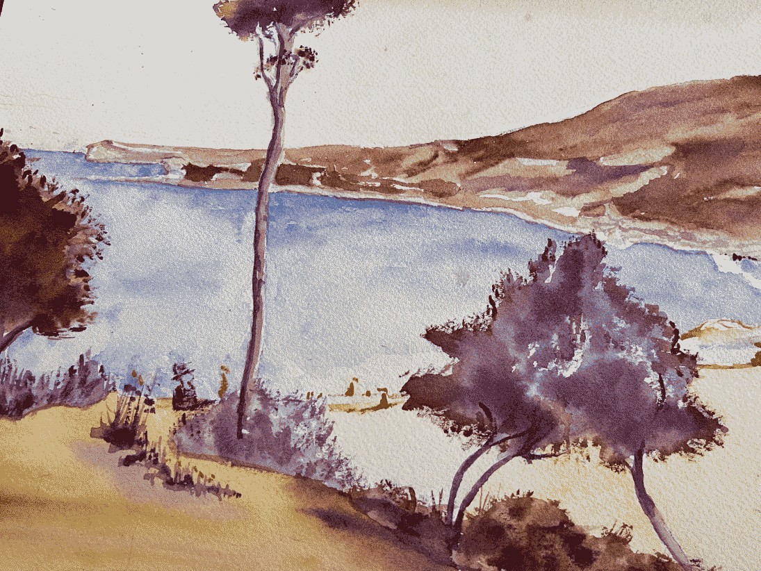 Inspired by Tom Roberts