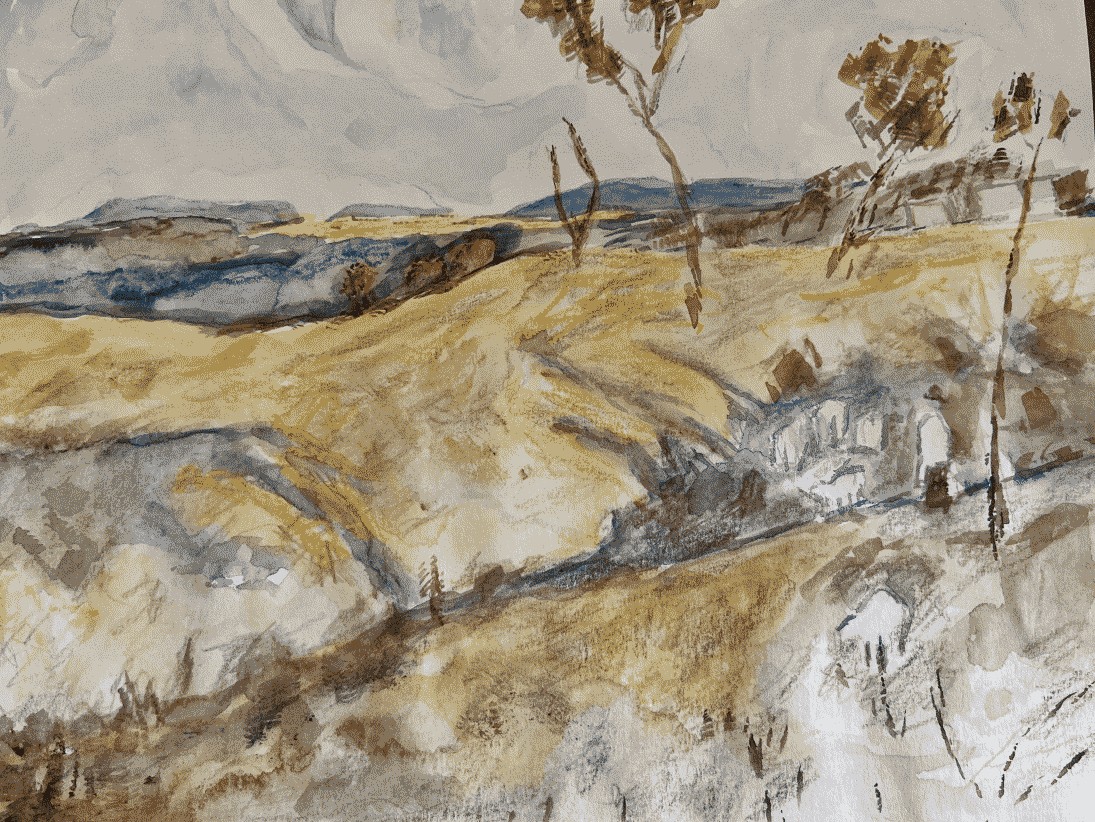 Inspired by Tom Roberts