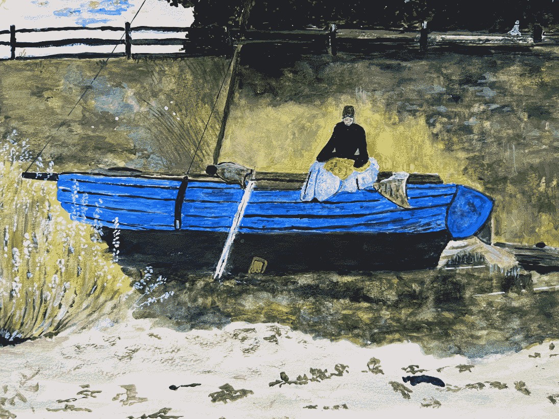 Inspired by Tom Roberts